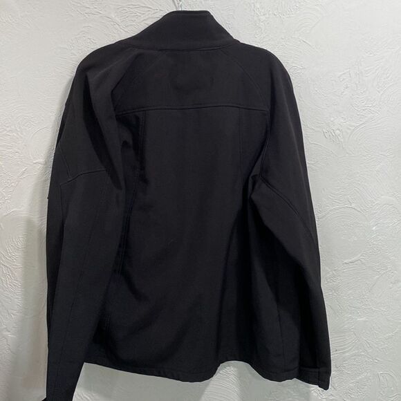 Minus Zero Black Jacket Size XL - Picture 5 of 6